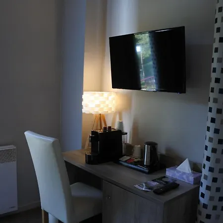 Hotel Des Princes Publier Room photo