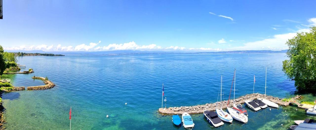 Des Princes 3* Amphion-les-Bains