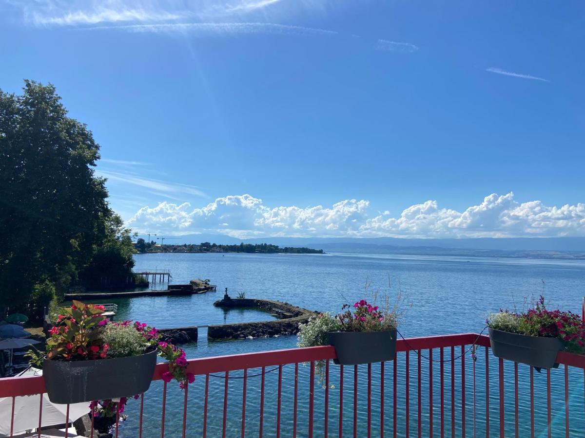 Hotel Des Princes Amphion-les-Bains