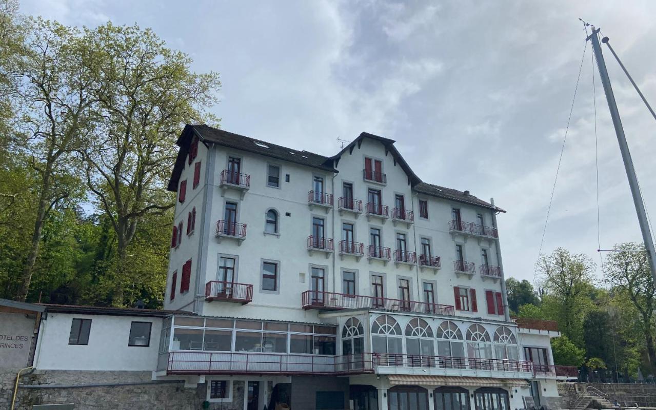 Hotel Des Princes 3*
