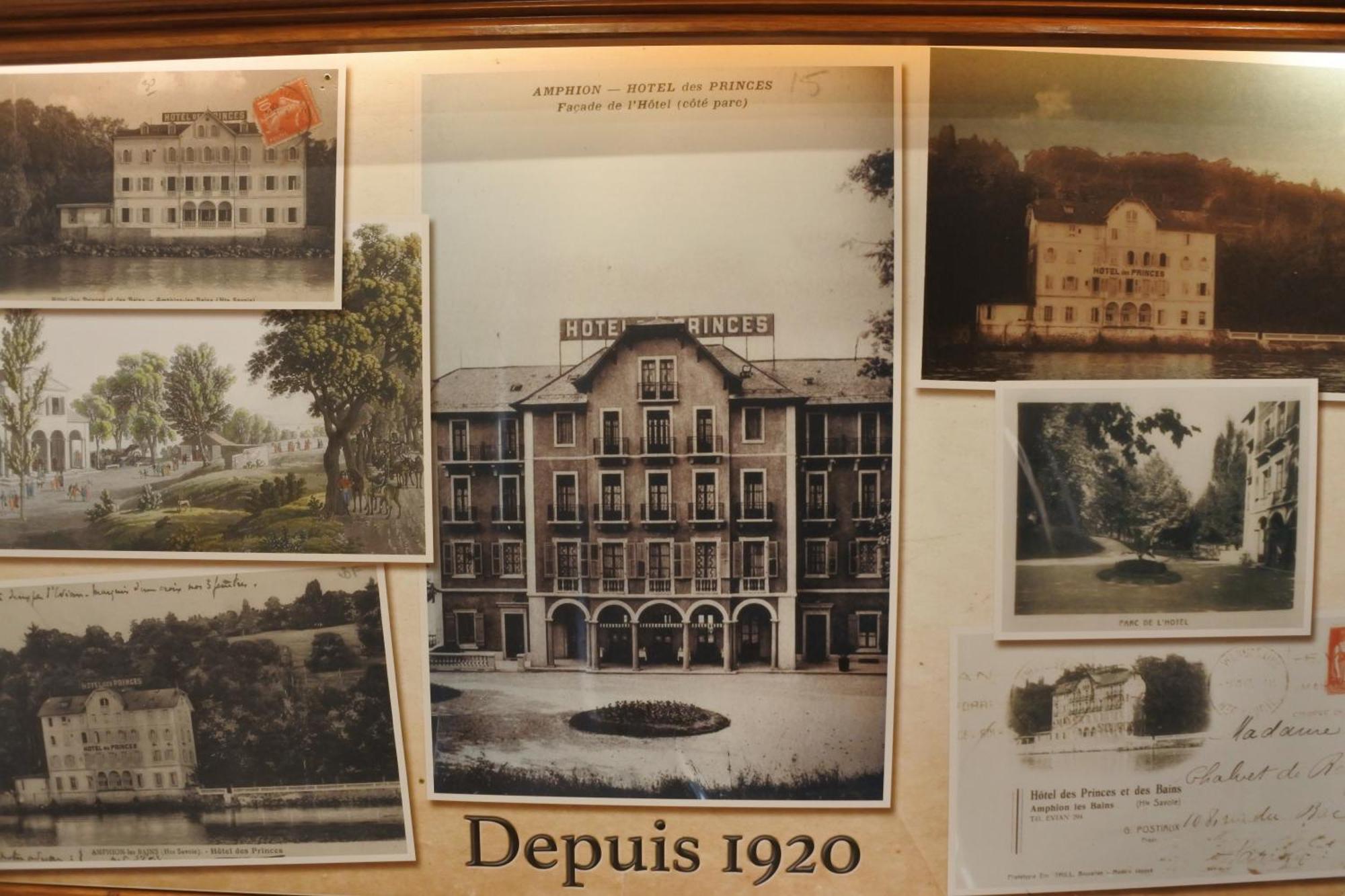 Des Princes Hotel 3*